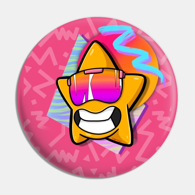 Tubular dude! Pin by freakykissdesigns