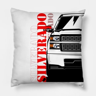 Silverado 2014 Pillow