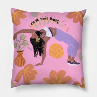 Bend It Pillow