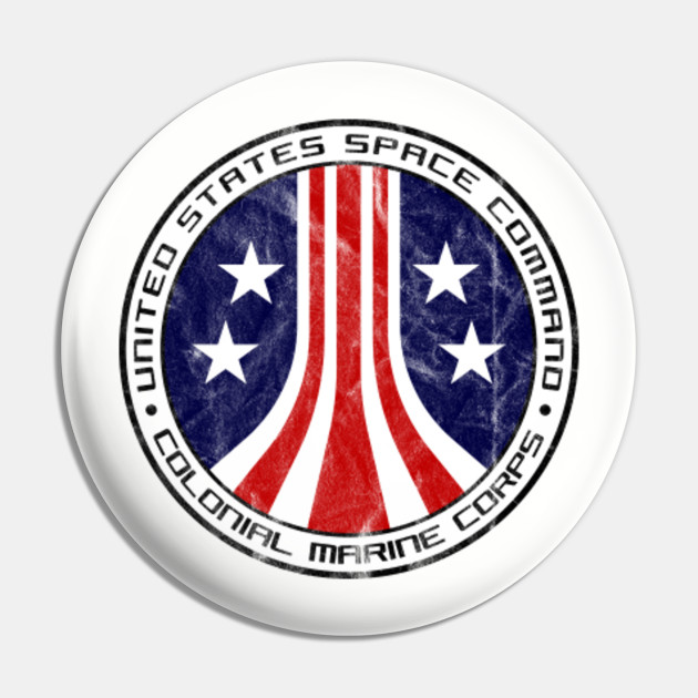 The United States Space Marine Corps