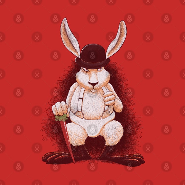 Clockwork Rabbit by victorcalahan