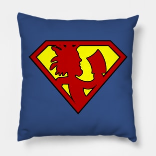 Super-lo Pillow