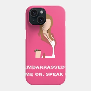 Motivational Aerith Gainsborough Quote Phone Case