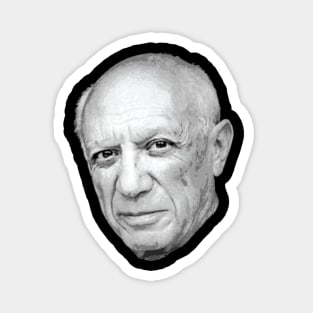 Pablo Picasso Magnet