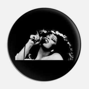 Donna Summer Pin