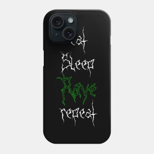 rave Phone Case