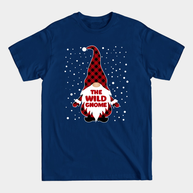 Disover The Wild Gnome Matching Family Christmas Pajama - The Wild Gnome - T-Shirt