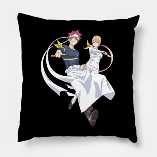 Shokugeki no Souma Pillow