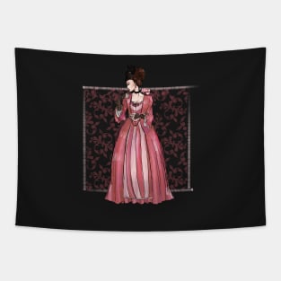 Merteuil Tapestry