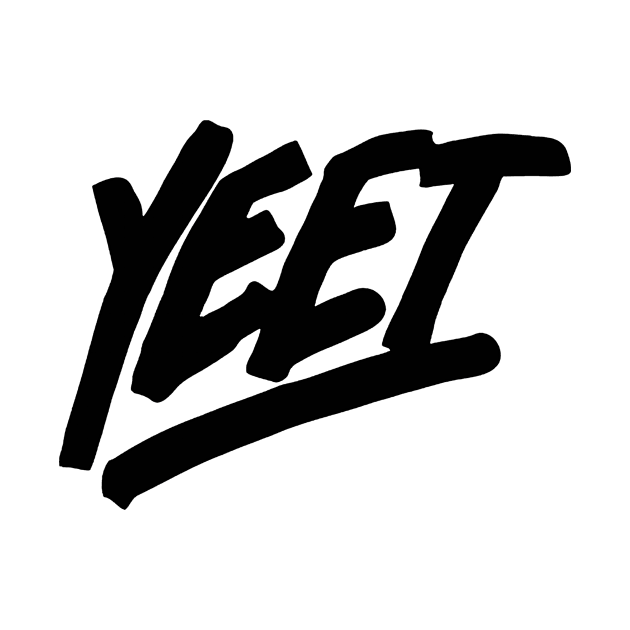 YEET by Giftsisle