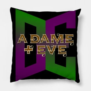 A Dame + Eve Pillow