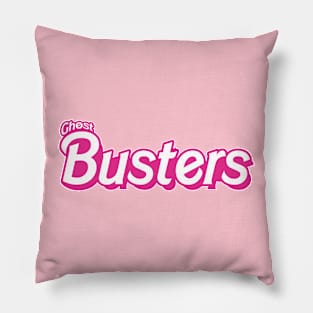 Busters- You Can Bust Anything Pillow