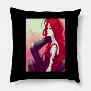 Conrad Roset Monster Pillow