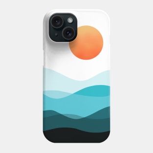 Ocean Sunrise Phone Case