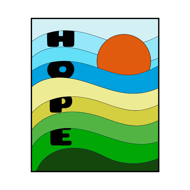 HOPE by mycko_design