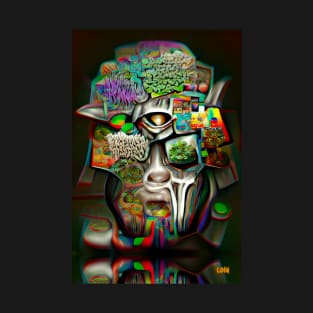 Tribute to MFDOOM 2 T-Shirt