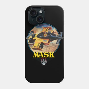 MASK Goliath! Phone Case