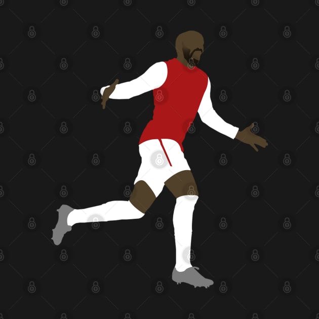 Thierry Henry by CulturedVisuals