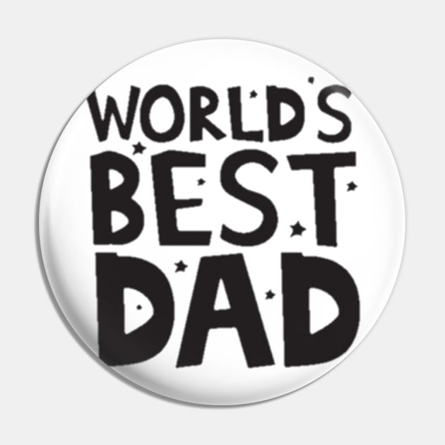 Worlds best dad Pin by agenkelapa