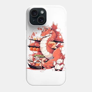 Dragon Restaurant Phone Case