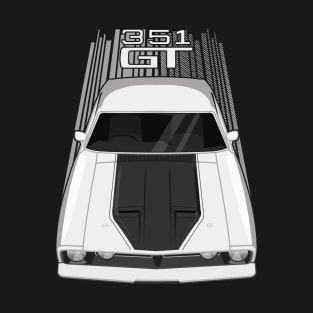 Ford Falcon XB GT 351 - White T-Shirt