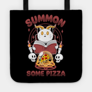 Summon Some Pizza Tote