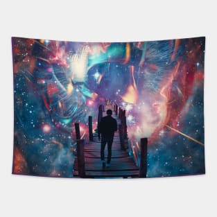Astral Realm Tapestry