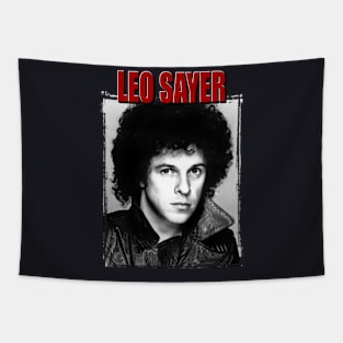 Leo Sayer Tapestry
