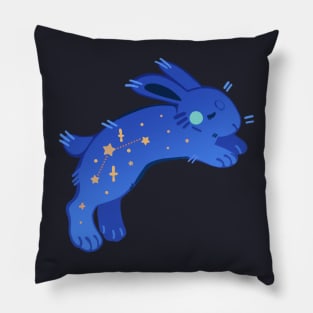 Beta Leporis (Star Jumper) Pillow