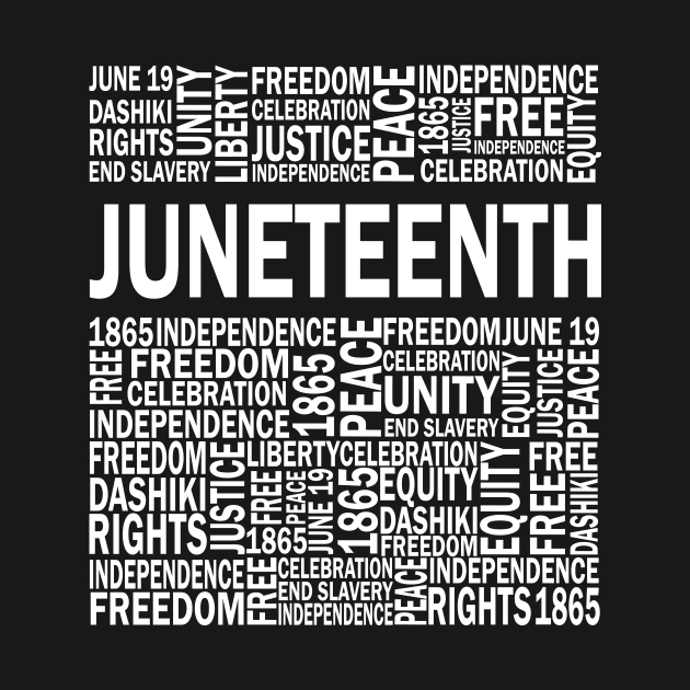 Juneteenth by magazin