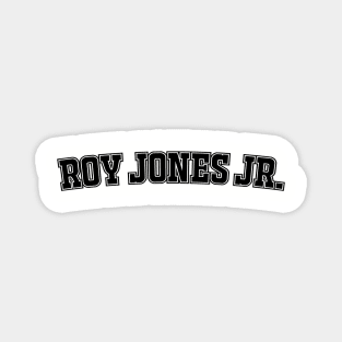 Roy Jones Jr. - Boxing T-shirt Magnet