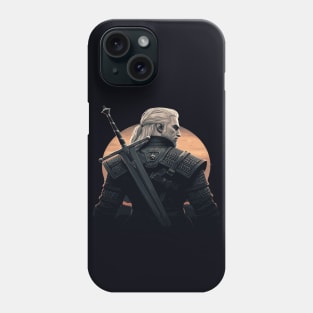 The Witcher Phone Case