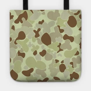 Australian Desert Camouflage Tote