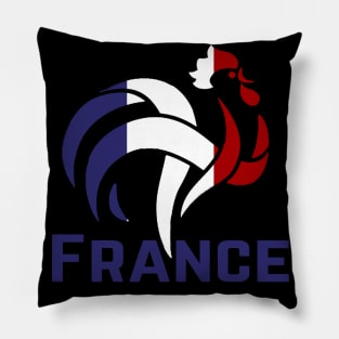 France WWC Pillow