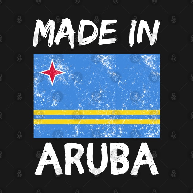 Made In Aruba by footballomatic