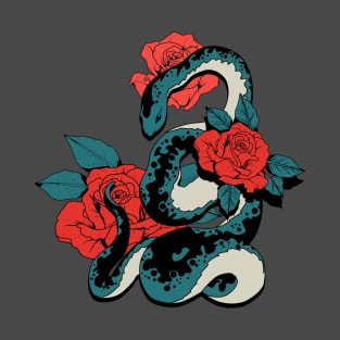 Snake T-Shirt