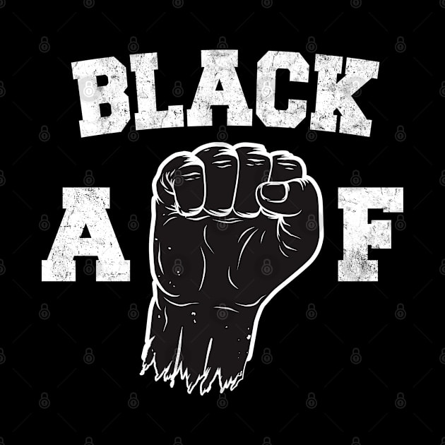 Black AF by Rebrand