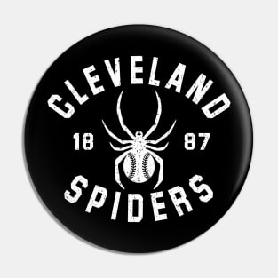 Cleveland Spiders 1887 Defunct Pin