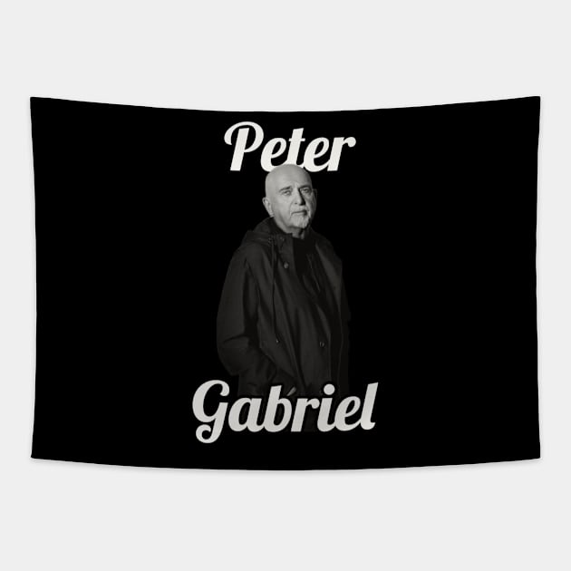 Peter Gabriel / 1950 Tapestry by glengskoset