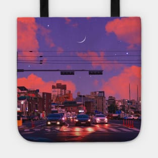 Place of Dreams IV Tote