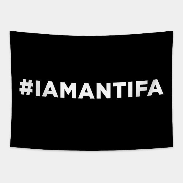 #iamantifa Tapestry by jamboi