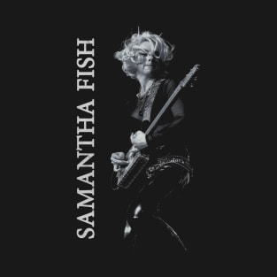 Samantha Fish T-Shirt