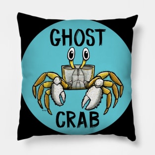 Ghost Crab Pillow