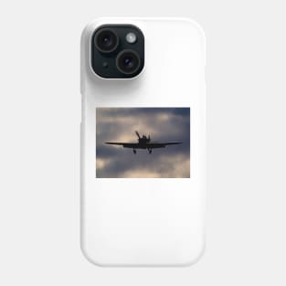 Hurricane Dusk Landing Phone Case