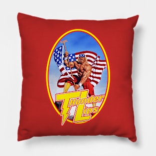 2021 Thunderlips Pillow