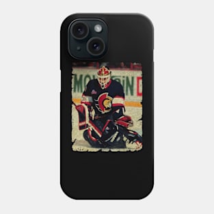 Don Beaupre, 1995 in Ottawa Senators (71 GP) Phone Case