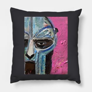 MF Doom Pillow