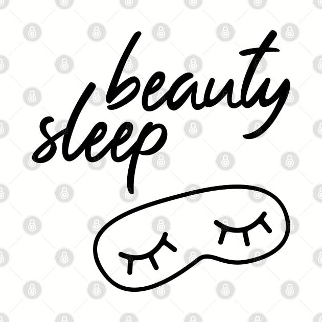 Beauty Sleep by TheMoodyDecor