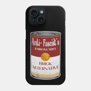 Antifa Soup Phone Case