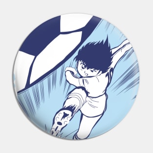 Tsubasa Pin